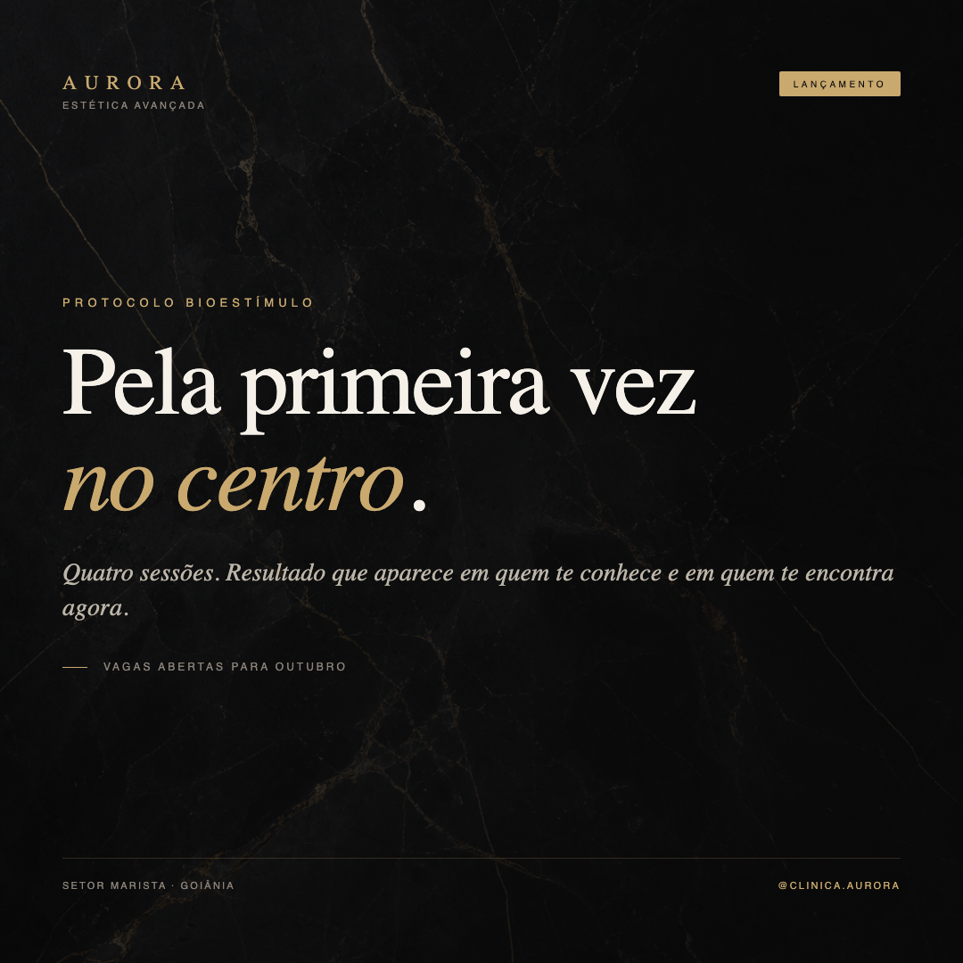 Anúncio de protocolo